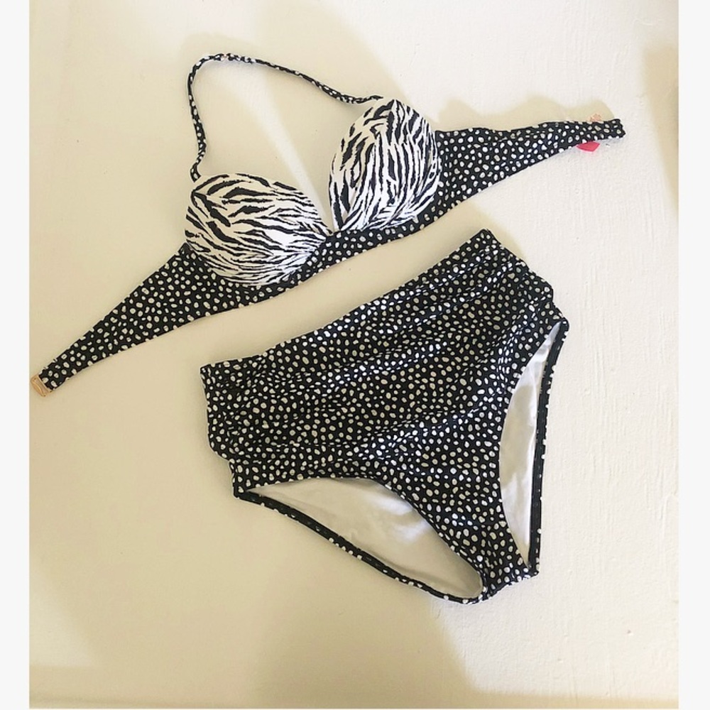 Victoria’s Secret High Waisted Bikini